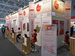 Anufood China 2021