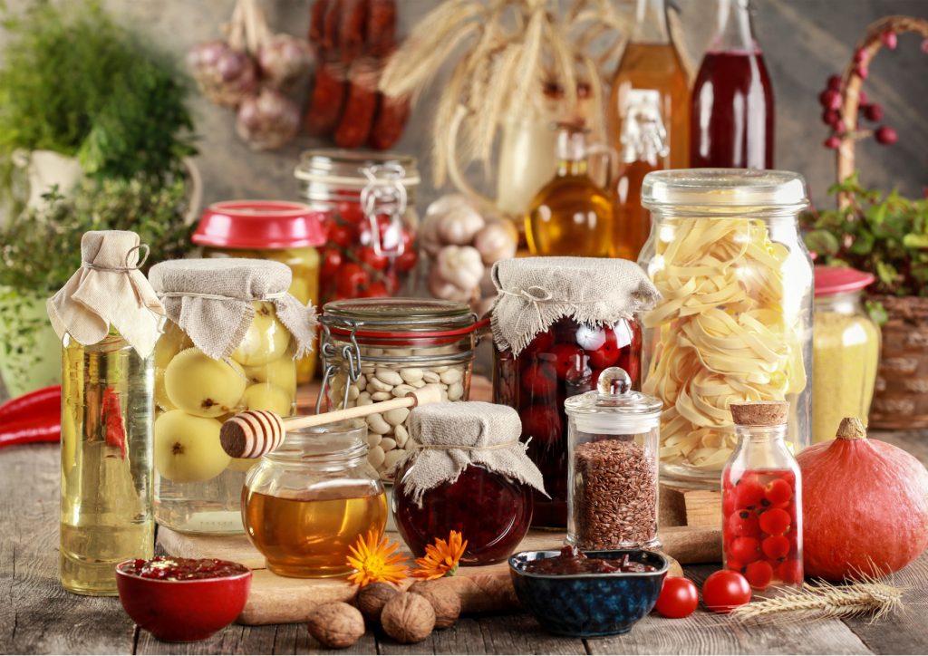Polskie stoisko narodowe na targach Tutto Food 2023