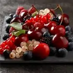 Obst und Gemüse