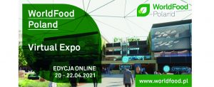 WorldFood Poland Virtual Expo