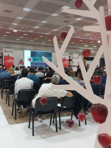 Kongres sadowniczy towarzyszący targom - zdj. Ambasada RP w Atenach