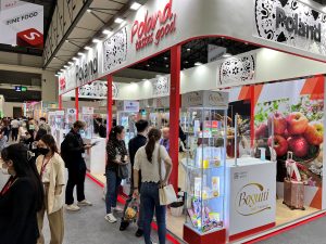 Thaifex Anuga Asia 2022