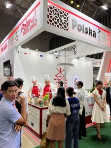 Targi Vietfood & Beverage 2022