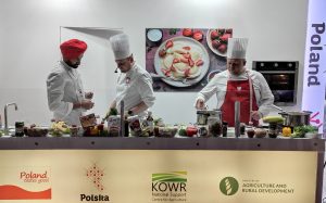 Annapoorna Anufood India 2022