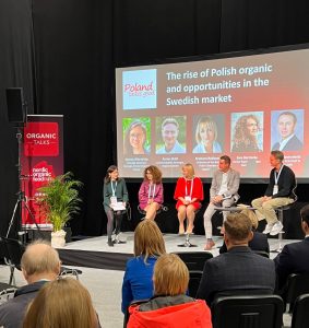 Nordic Organic Food Fair 2022