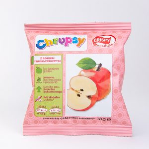 Crispy Natural