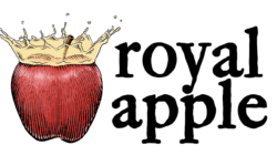 Logo Royla Apple