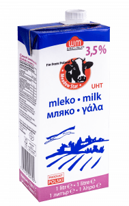 OSM WART-MILK