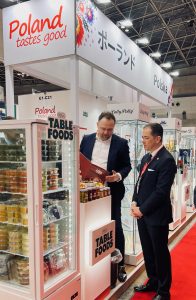 Foodex Japan 2024