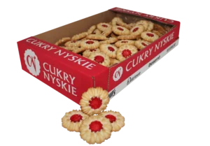 CUKRY NYSKIE