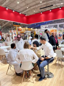 Foodex Saudi 2024