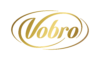 logo Vobro złote logo Vobro złote