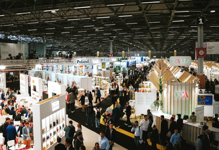 2024年SIAL Paris波蘭國家展位