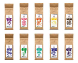 Blueberry Roasters