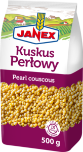JANEX POLSKI PRODUCENT KASZ SP. Z O. O.