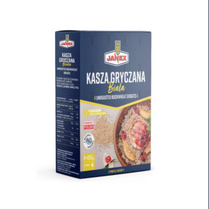 JANEX POLSKI PRODUCENT KASZ SP. Z O. O.