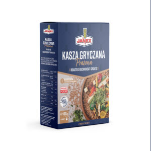 JANEX POLSKI PRODUCENT KASZ SP. Z O. O.