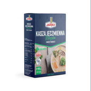 JANEX POLSKI PRODUCENT KASZ SP. Z O. O.