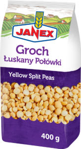 JANEX POLSKI PRODUCENT KASZ SP. Z O. O.
