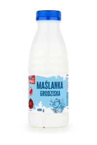 Okręgowa Spółdzielnia Mleczarska w Grodzisku Mazowieckim