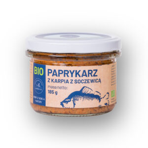 RYBY Z SERCA NATURY / GOSPODARSTWO RYBACKIE ZAWÓLCZE