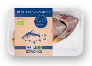 RYBY Z SERCA NATURY / GOSPODARSTWO RYBACKIE ZAWÓLCZE