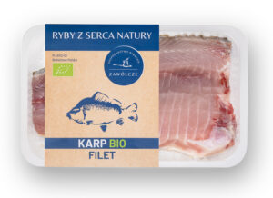 RYBY Z SERCA NATURY / GOSPODARSTWO RYBACKIE ZAWÓLCZE