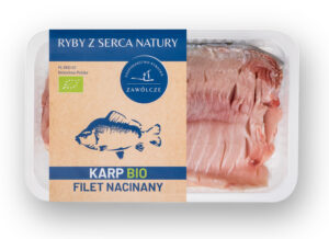 RYBY Z SERCA NATURY / GOSPODARSTWO RYBACKIE ZAWÓLCZE