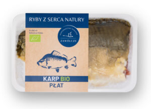 RYBY Z SERCA NATURY / GOSPODARSTWO RYBACKIE ZAWÓLCZE