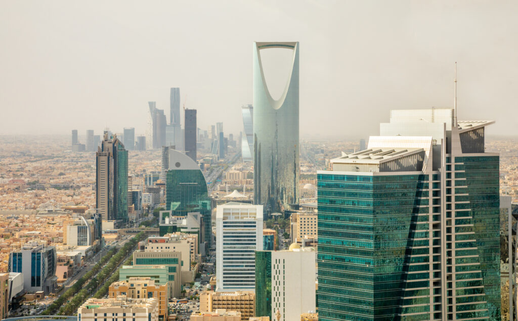 FOODEX SAUDI 2025 – Polnischer Nationalstand auf der Messe