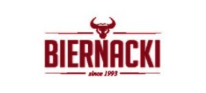 Biernacki logo - grafika wektorowa