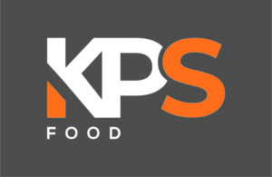 Logo_KPS FOOD - CMYK szare tło