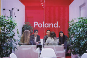 FOODEX JAPAN 2025 - stoisko Poland tastes good