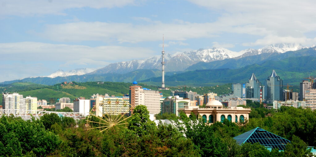 FoodExpo Qazaqstan 2025 – stand national de la Pologne