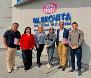 Importadores de Asia en Polonia, abril de 2025