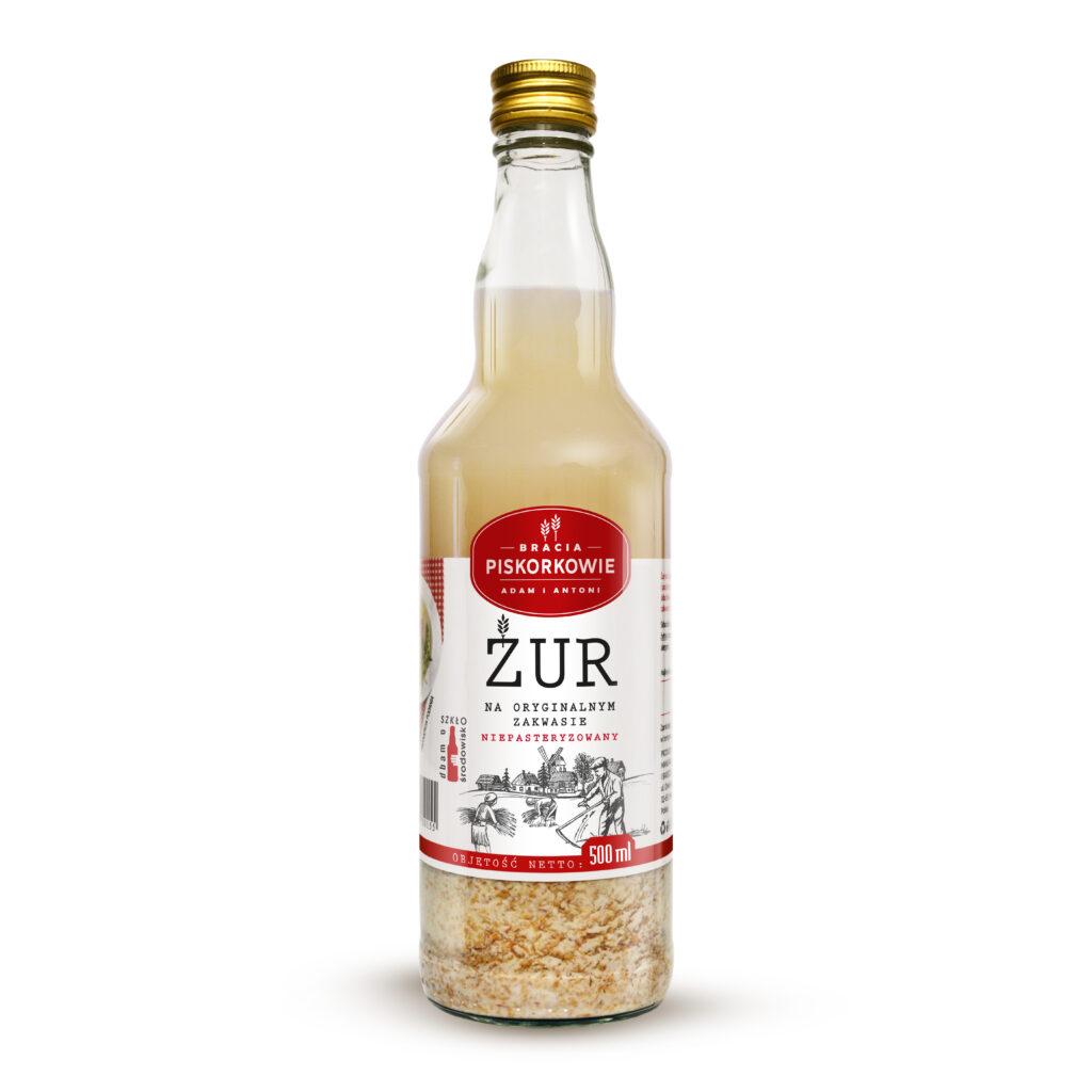 Manufaktura Żuru i Barszczu Sp. z o.o. / Bracia Piskorkowie Adam i Antoni