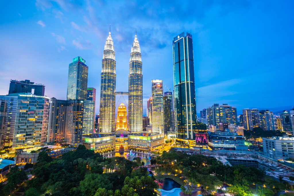 FOOD & DRINKS MALAYSIA by SIAL 2025 – stand national de la Pologne