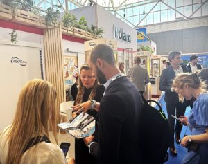 Poland tastes good  en la feria PLMA Amsterdam 2025