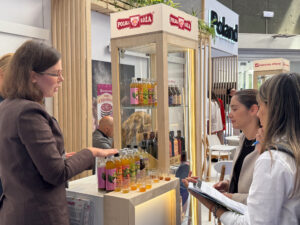 Poland tastes good  en la feria PLMA Amsterdam 2025