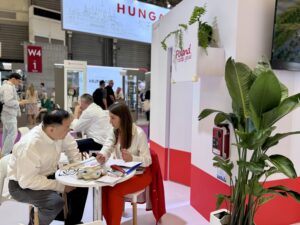 Poland tastes good auf der Messe SIAL Shanghai 2025
