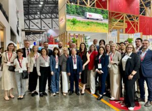 Poland tastes good auf der Messe Thaifex Anuga Asia 2025