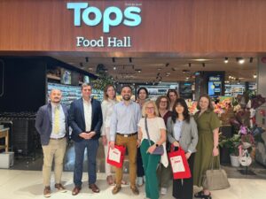 Poland tastes good auf der Messe Thaifex Anuga Asia 2025