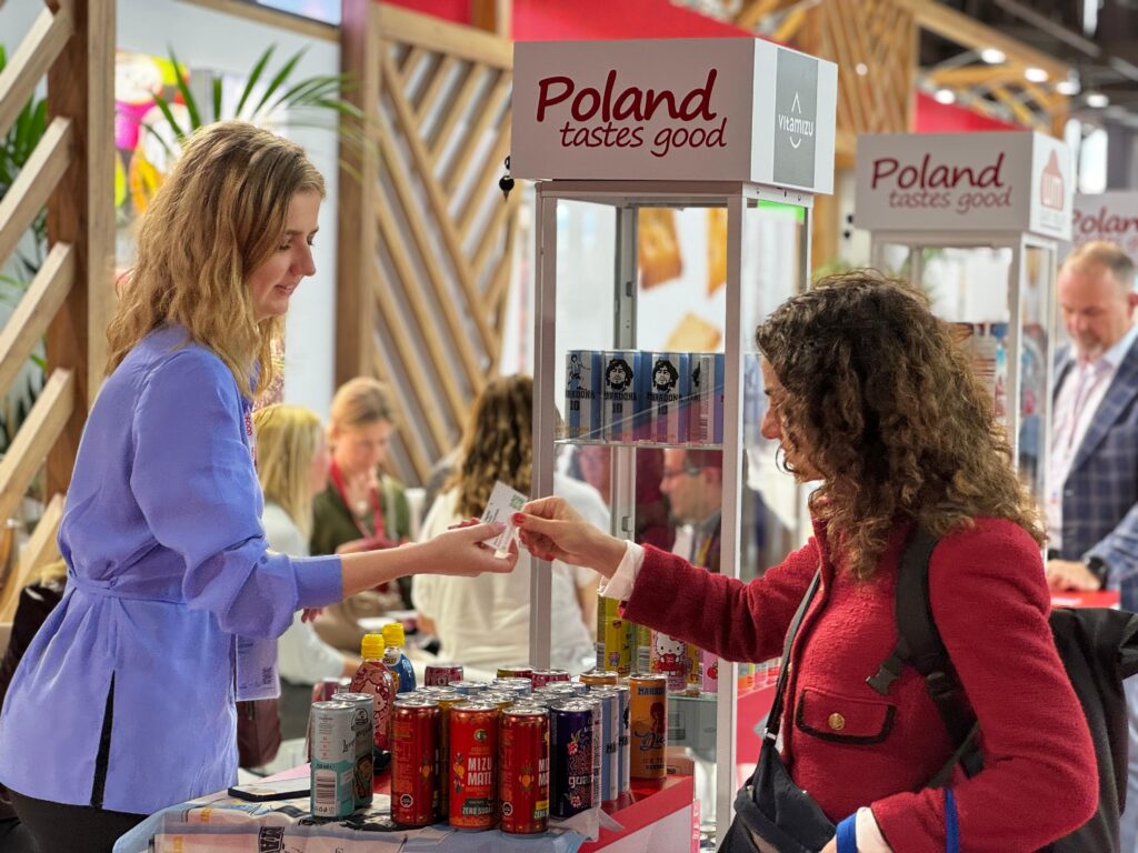 KOWR po raz drugi na targach TUTTOFOOD w Mediolanie