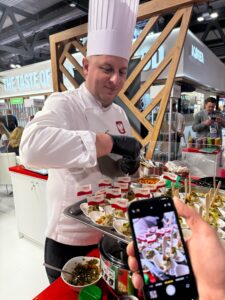Poland tastes good - TUTTOFOOD 2025