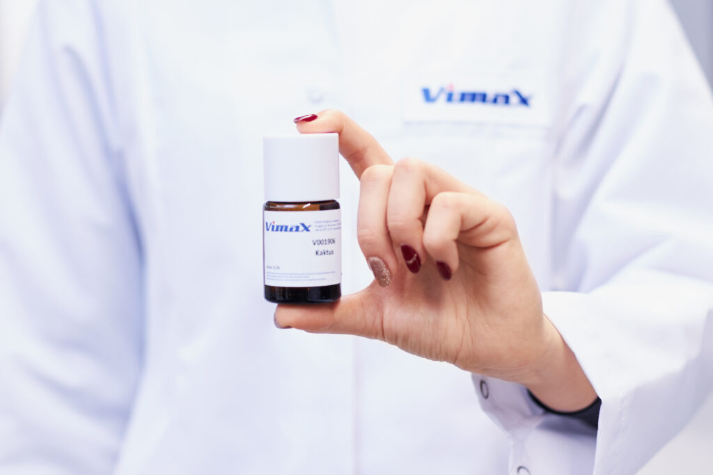VIMAX Flavours & Ingredients
