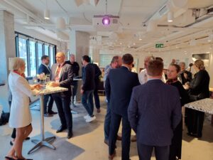 Poland tastes good auf der Messe Africa Food Show 2025