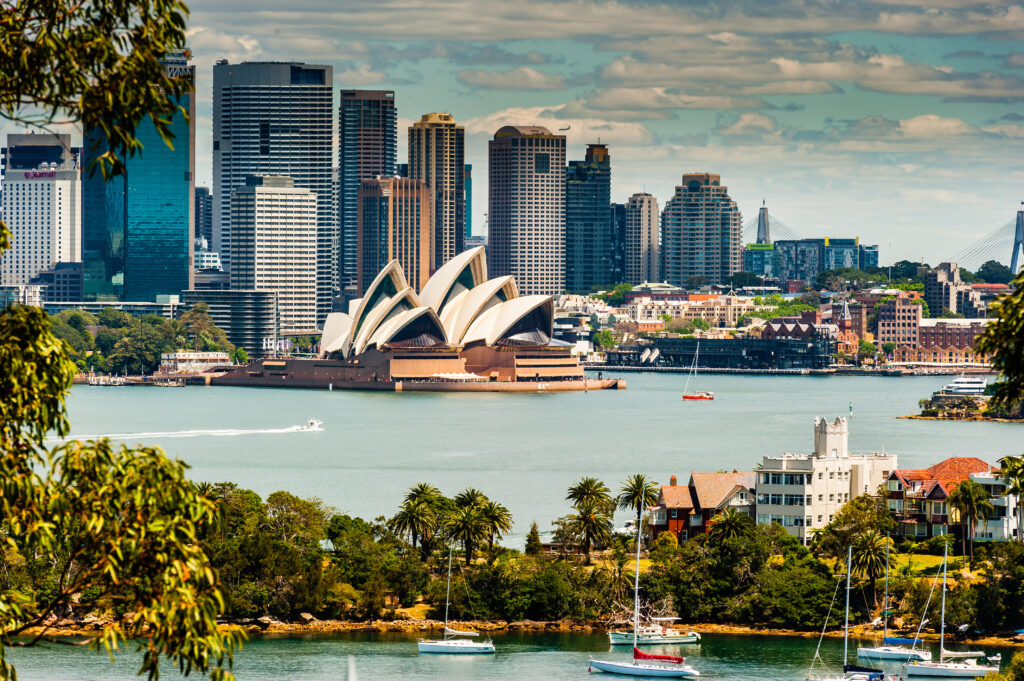 FINE FOOD AUSTRALIA 2025 – Polish national stand