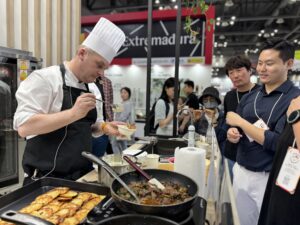 Poland tastes good auf der Messe Seoul Food&Hotel 2025