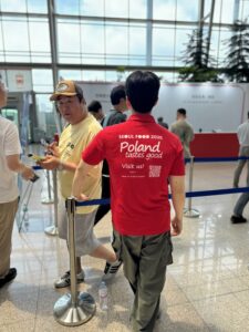 Poland tastes good auf der Messe Seoul Food&Hotel 2025