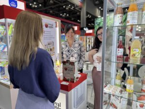 Poland tastes good auf der Messe Seoul Food&Hotel 2025